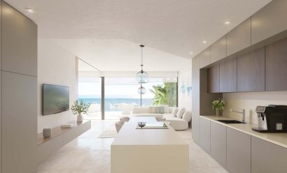 Nýbygging - Þakíbúð -
Fuengirola