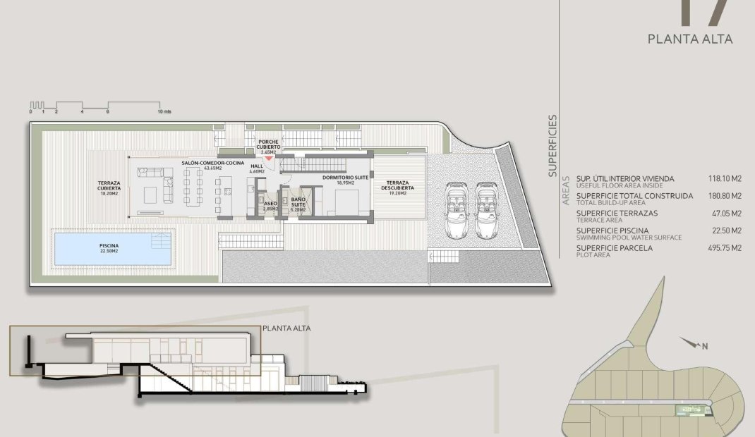 New Build - Villa -
Benidorm - Rincón de Loix
