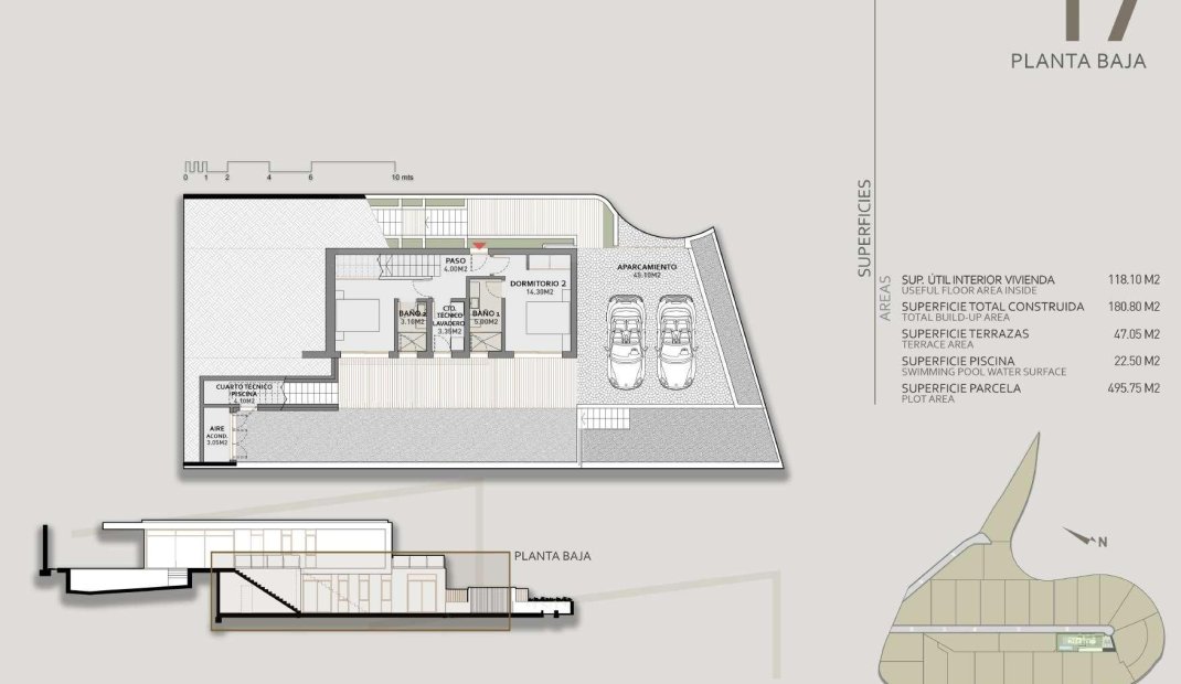 New Build - Villa -
Benidorm - Rincón de Loix