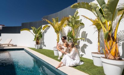 New Build - Villa -
Benidorm - Rincón de Loix