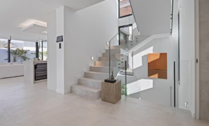 New Build - Villa -
Benidorm - Rincón de Loix