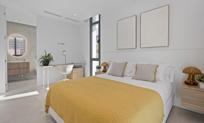 New Build - Villa -
Benidorm - Rincón de Loix