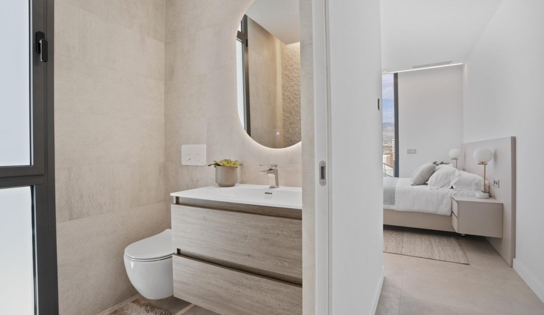New Build - Villa -
Benidorm - Rincón de Loix