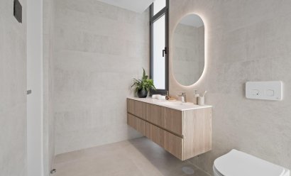 New Build - Villa -
Benidorm - Rincón de Loix