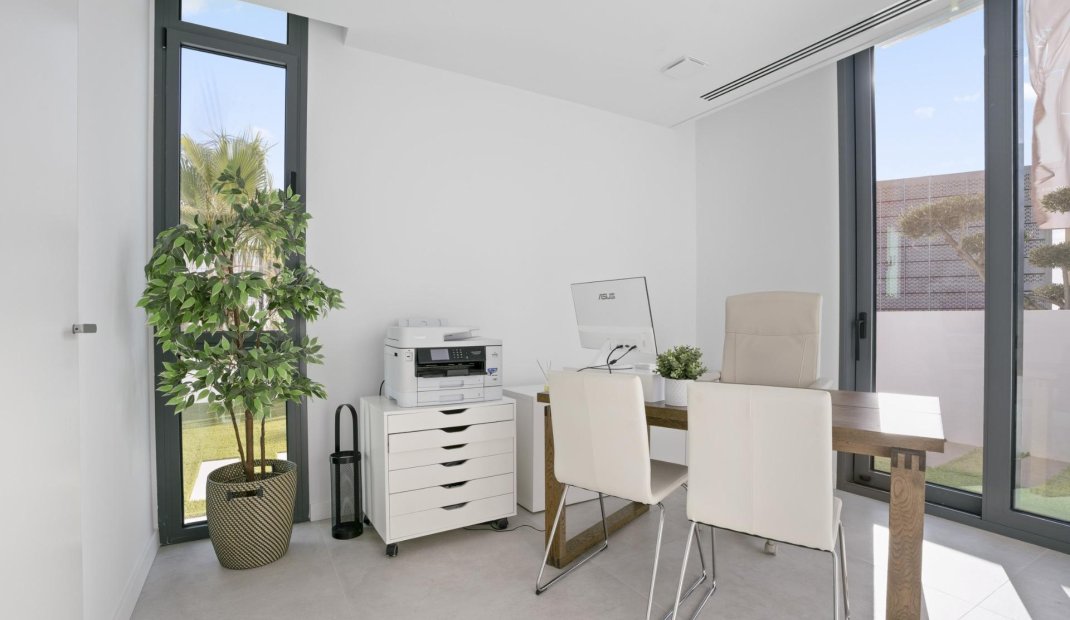New Build - Villa -
Benidorm - Rincón de Loix