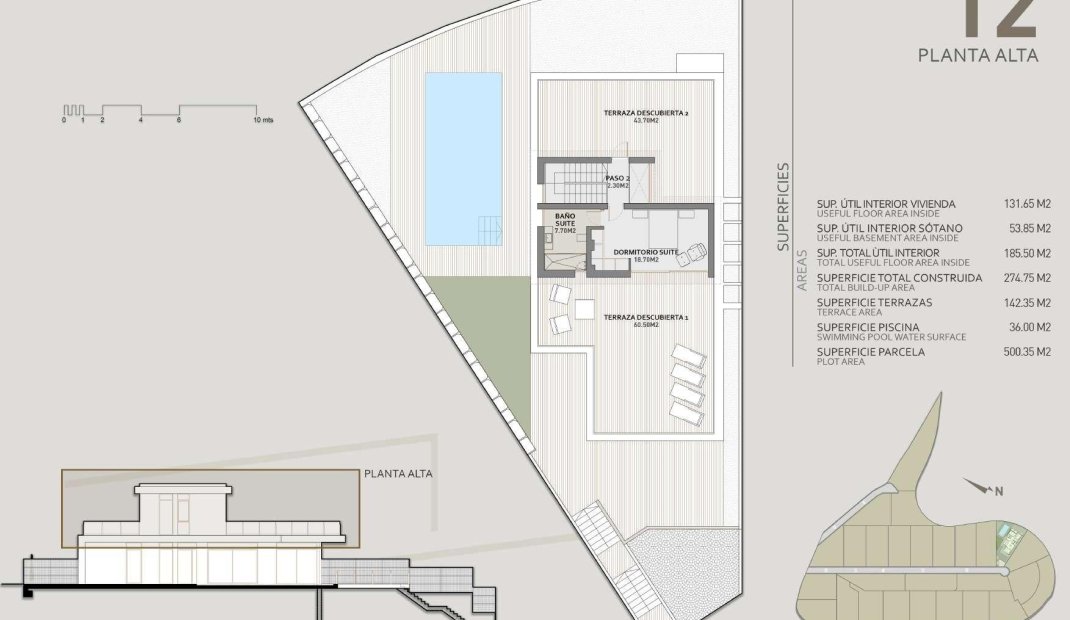 New Build - Villa -
Benidorm - Rincón de Loix