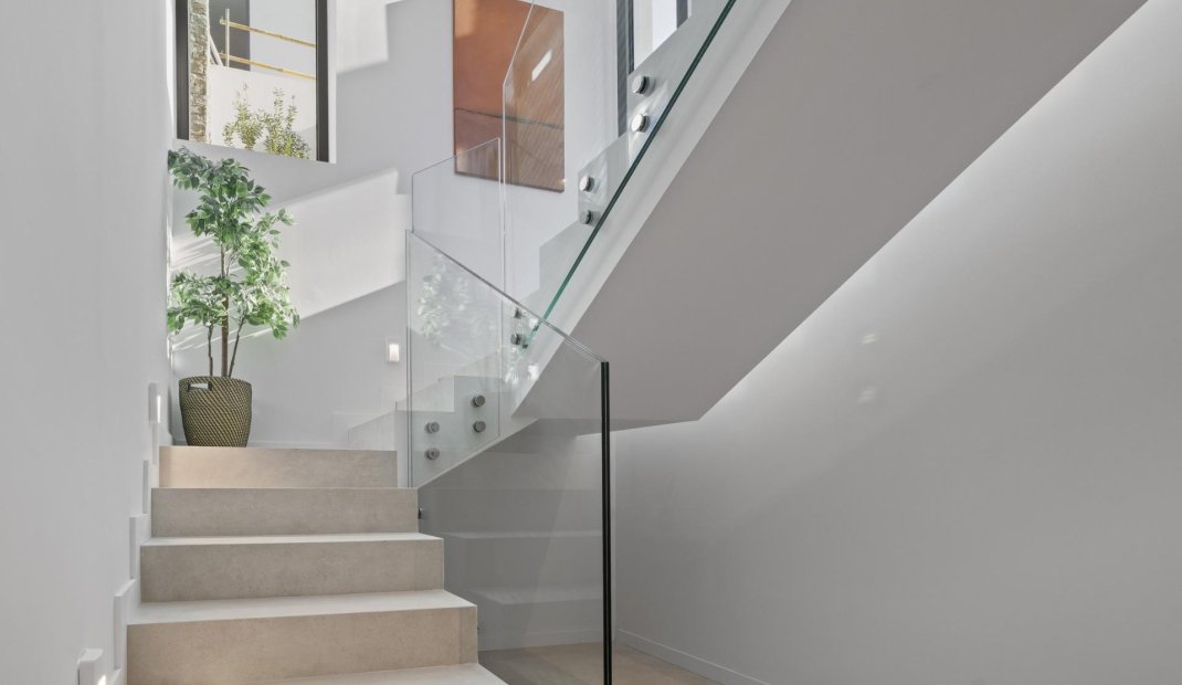New Build - Villa -
Benidorm - Rincón de Loix