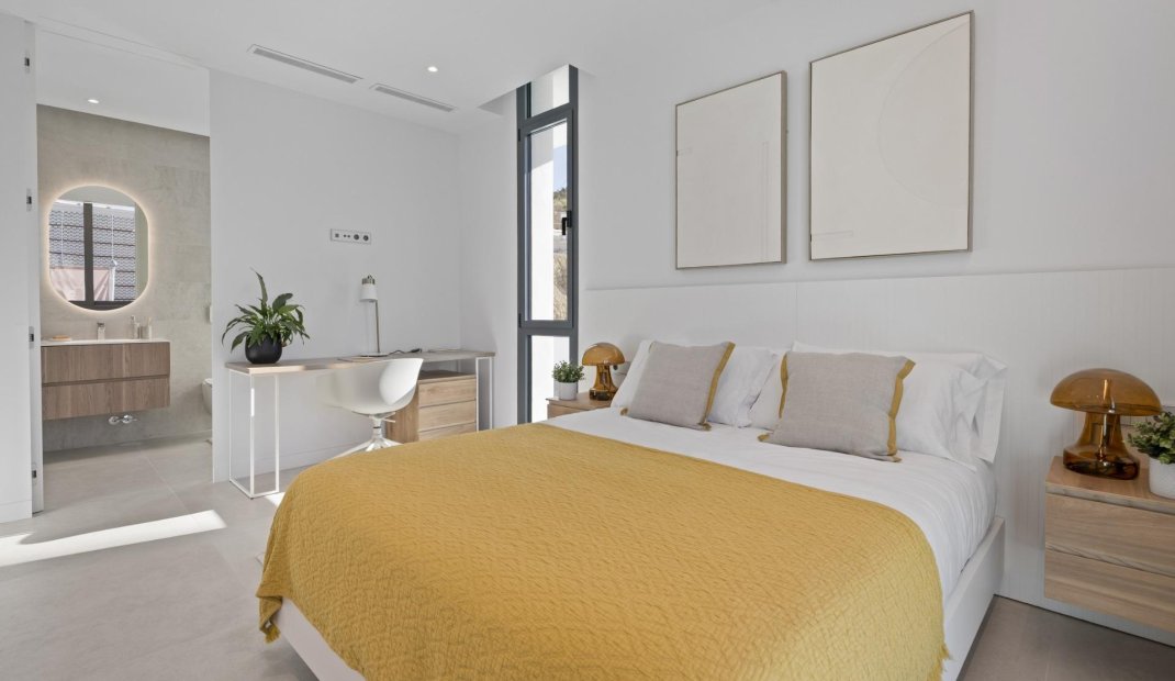 New Build - Villa -
Benidorm - Rincón de Loix