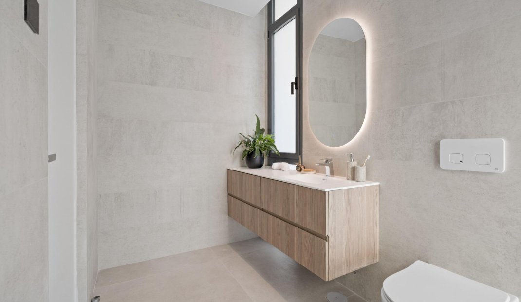 New Build - Villa -
Benidorm - Rincón de Loix