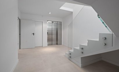 New Build - Villa -
Benidorm - Rincón de Loix