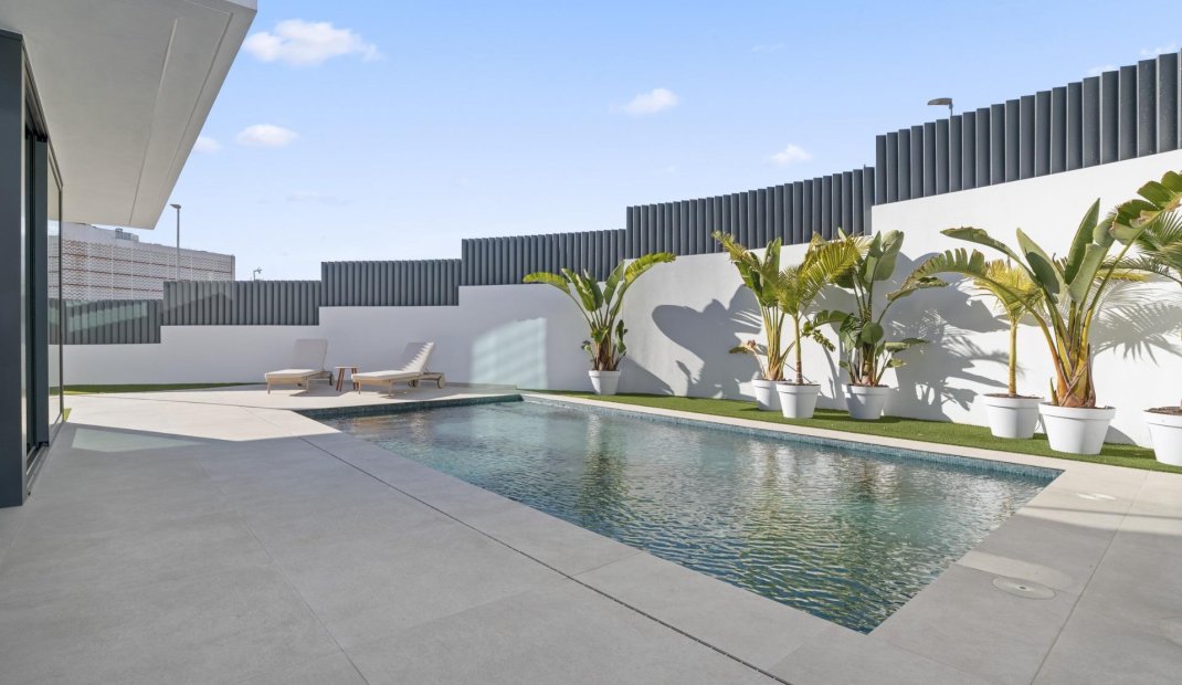 New Build - Villa -
Benidorm - Rincón de Loix