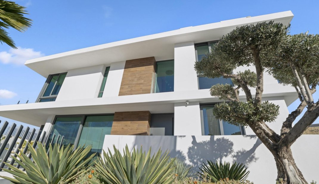 New Build - Villa -
Benidorm - Rincón de Loix
