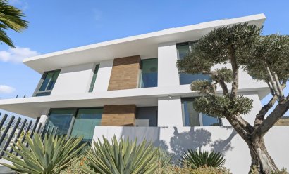 New Build - Villa -
Benidorm - Rincón de Loix
