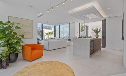 New Build - Villa -
Benidorm - Rincón de Loix