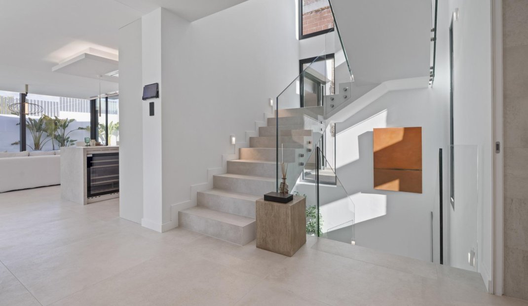 New Build - Villa -
Benidorm - Rincón de Loix