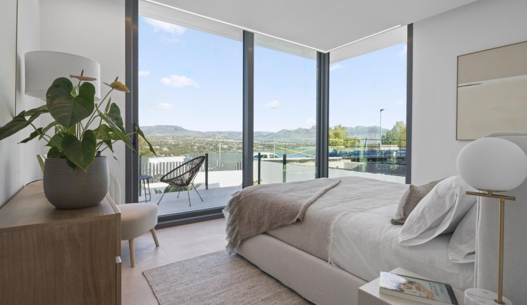 New Build - Villa -
Benidorm - Rincón de Loix