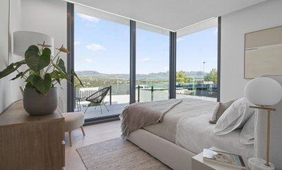 New Build - Villa -
Benidorm - Rincón de Loix