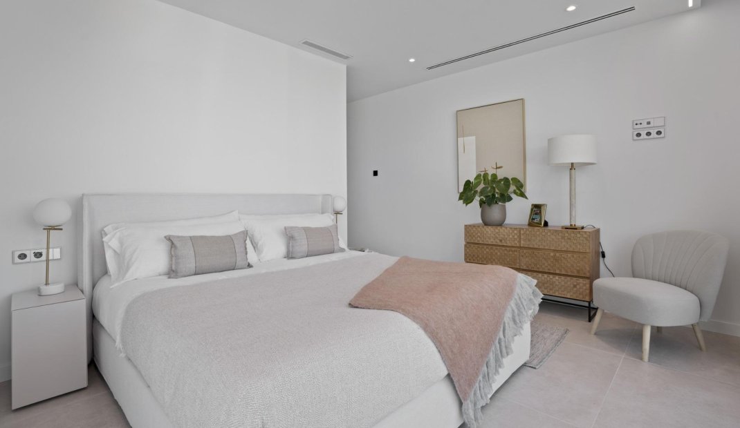 New Build - Villa -
Benidorm - Rincón de Loix