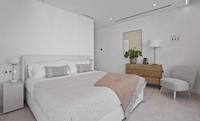 New Build - Villa -
Benidorm - Rincón de Loix