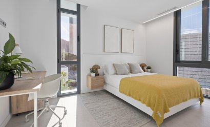 New Build - Villa -
Benidorm - Rincón de Loix
