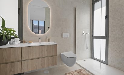 New Build - Villa -
Benidorm - Rincón de Loix