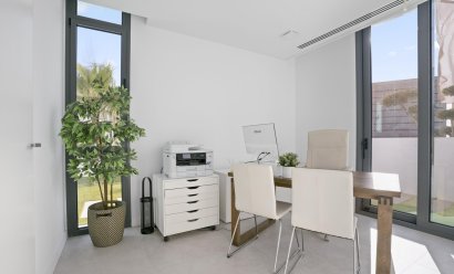 New Build - Villa -
Benidorm - Rincón de Loix