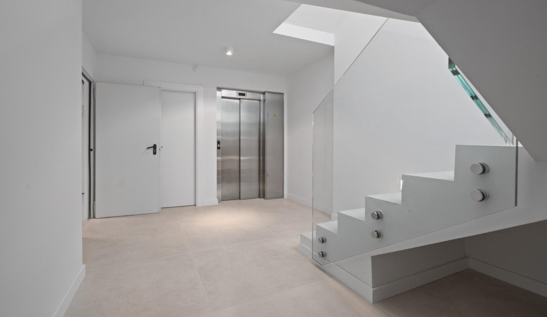 New Build - Villa -
Benidorm - Rincón de Loix