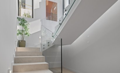 New Build - Villa -
Benidorm - Rincón de Loix