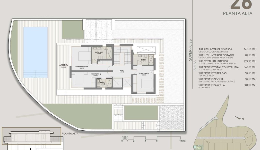 New Build - Villa -
Benidorm - Rincón de Loix