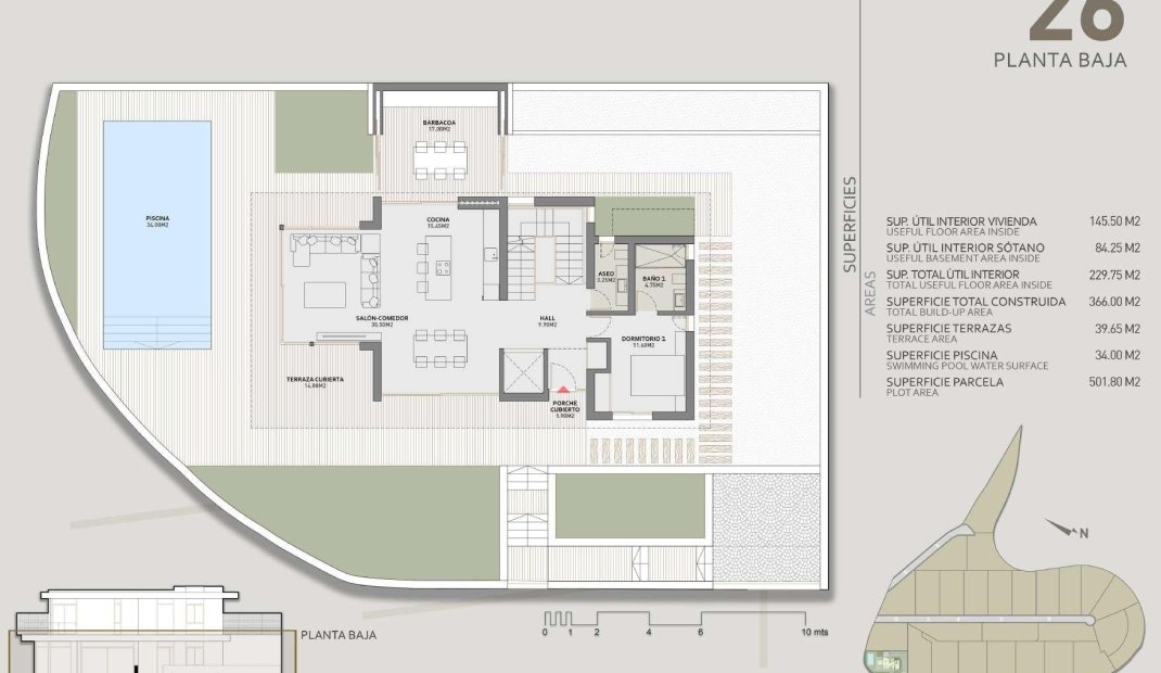 New Build - Villa -
Benidorm - Rincón de Loix