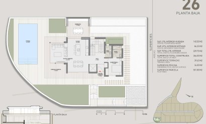 New Build - Villa -
Benidorm - Rincón de Loix