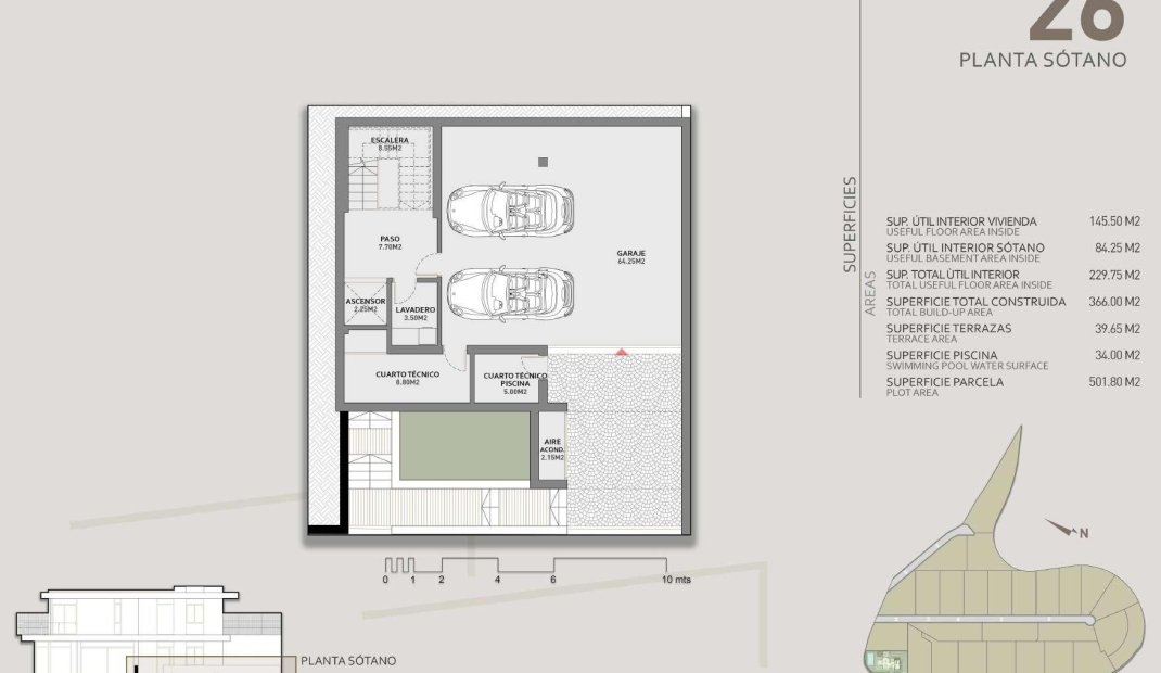 New Build - Villa -
Benidorm - Rincón de Loix