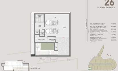 New Build - Villa -
Benidorm - Rincón de Loix
