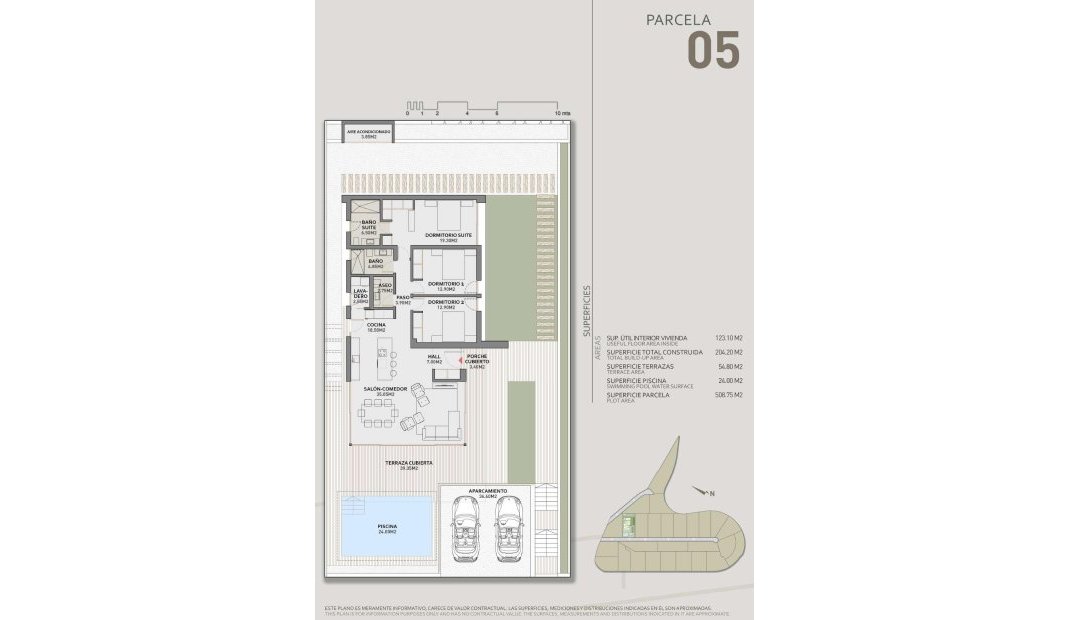 New Build - Villa -
Benidorm - Rincón de Loix