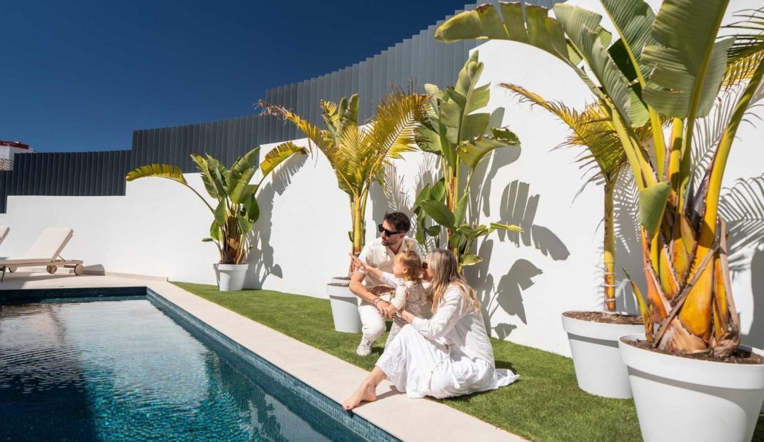 New Build - Villa -
Benidorm - Rincón de Loix