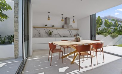 New Build - Villa -
Benidorm - Rincón de Loix