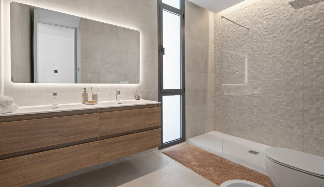 New Build - Villa -
Benidorm - Rincón de Loix