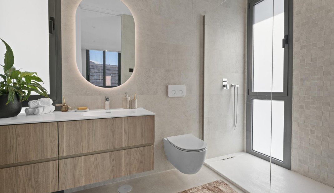 New Build - Villa -
Benidorm - Rincón de Loix