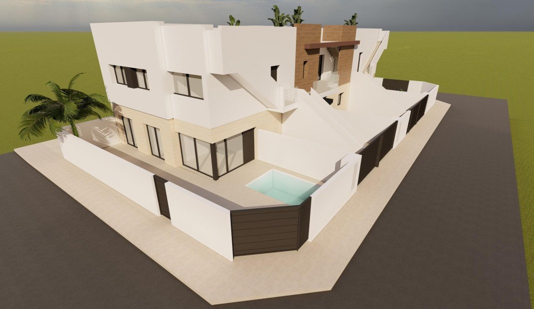New Build - Bungalow -
San Pedro del Pinatar - Lo Pagan
