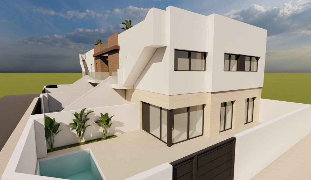 New Build - Bungalow -
San Pedro del Pinatar - Lo Pagan