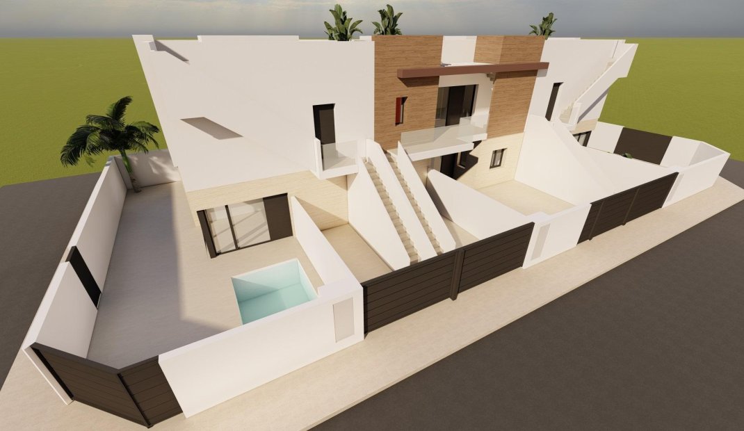 New Build - Bungalow -
San Pedro del Pinatar - Lo Pagan
