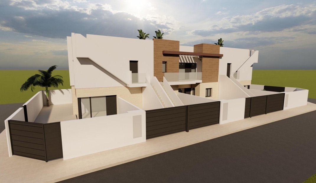 New Build - Bungalow -
San Pedro del Pinatar - Lo Pagan
