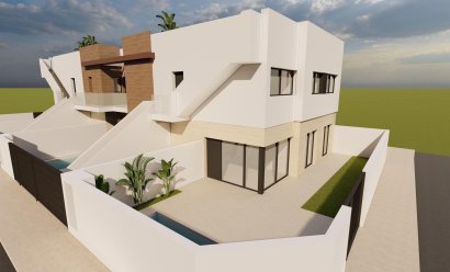 New Build - Bungalow -
San Pedro del Pinatar - Lo Pagan