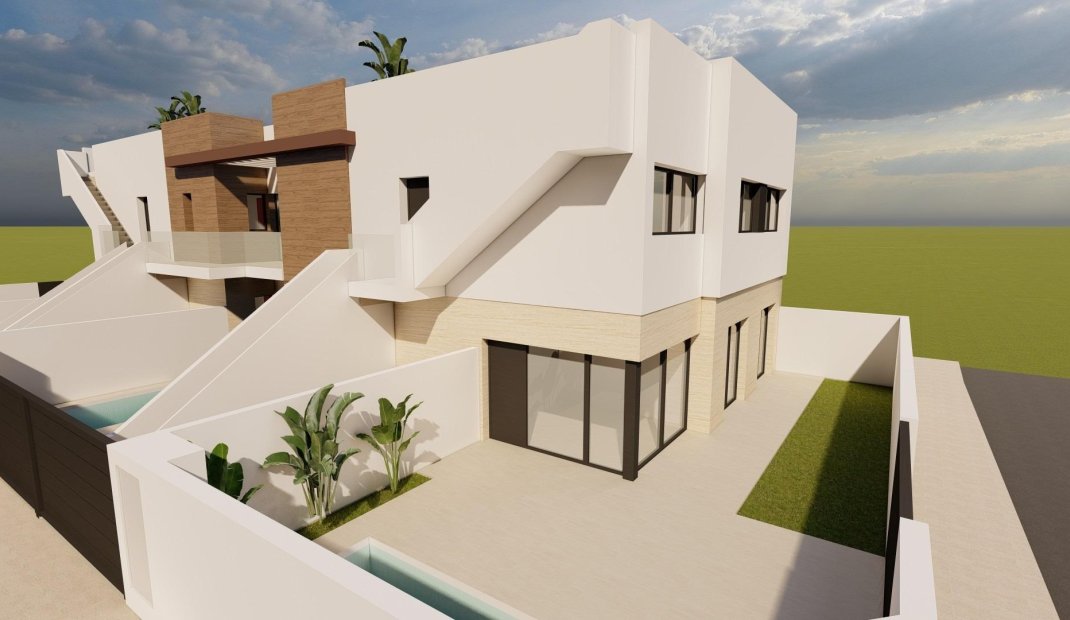 New Build - Bungalow -
San Pedro del Pinatar - Lo Pagan