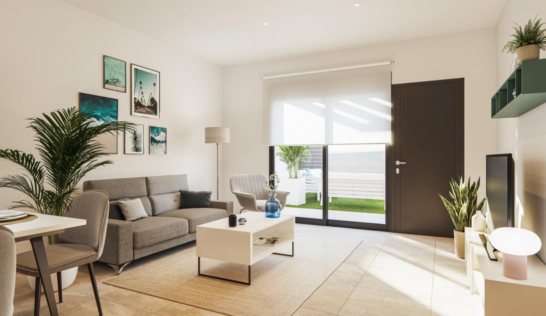New Build - Penthouse -
Aguilas - Playa del Hornillo