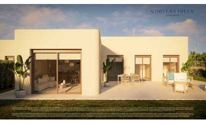 Long Term Rental - Detached Villa -
Corvera Golf