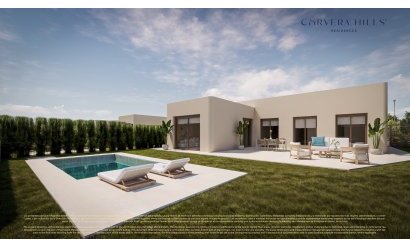Long Term Rental - Detached Villa -
Corvera Golf