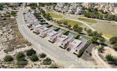 Long Term Rental - Detached Villa -
Corvera Golf