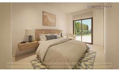 Long Term Rental - Detached Villa -
Corvera Golf