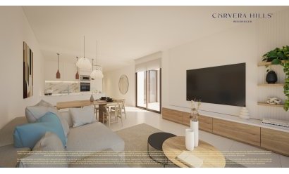 Long Term Rental - Detached Villa -
Corvera Golf